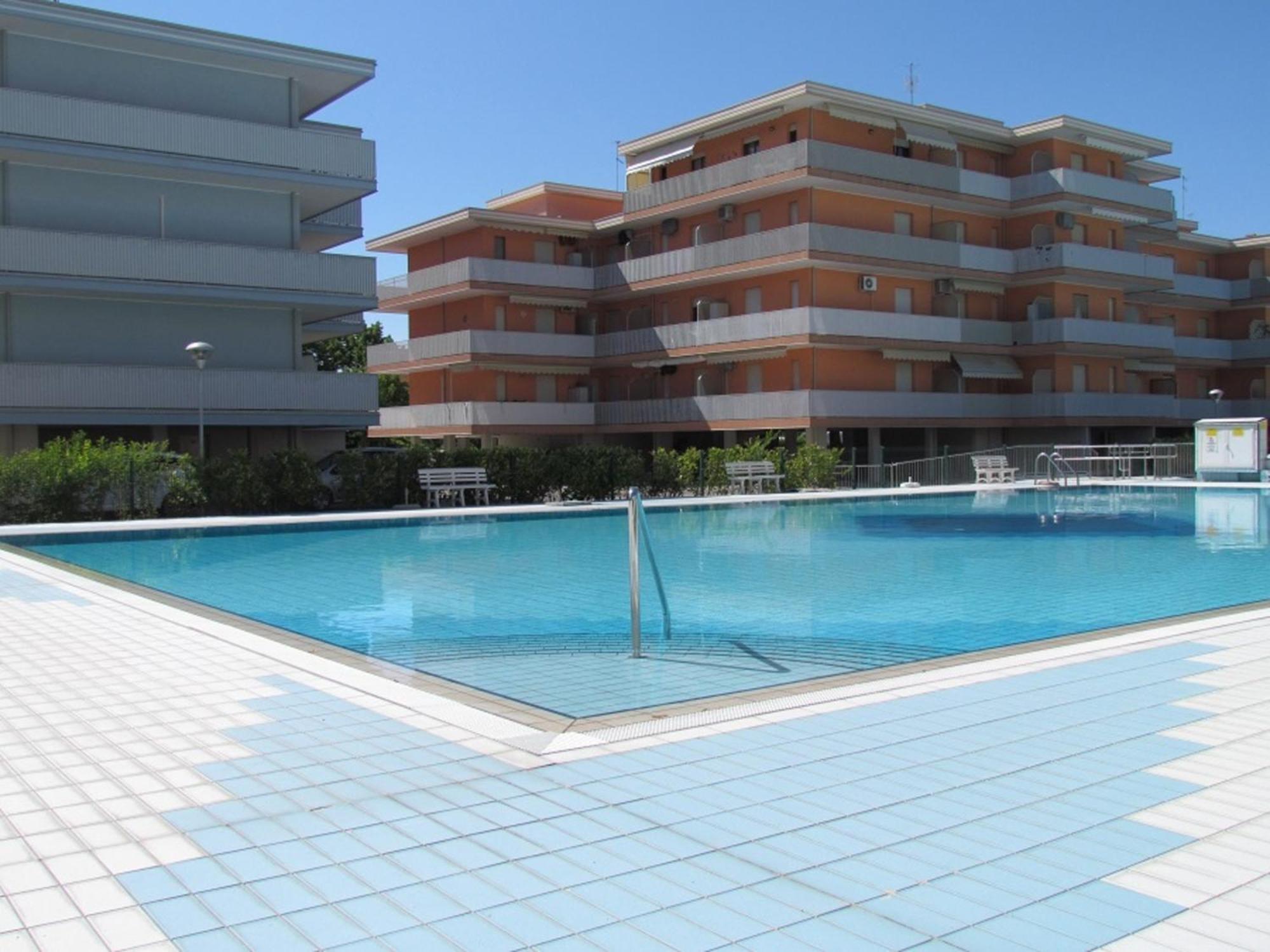 Enjoy Our Studio In A Pool Paradise - Beahost Apartment Bibione Exterior photo